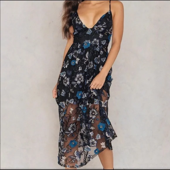 manzana midi tank dress Women's 100% Cotton Midi Tank Dress